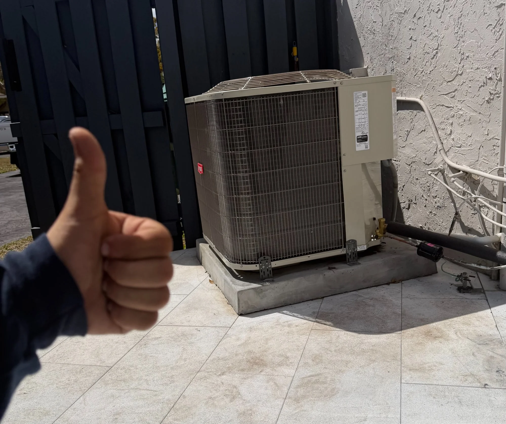Air Duct Specialists LLC AC installation service in Fort Lauderdale South Florida